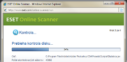 ESET Online Security